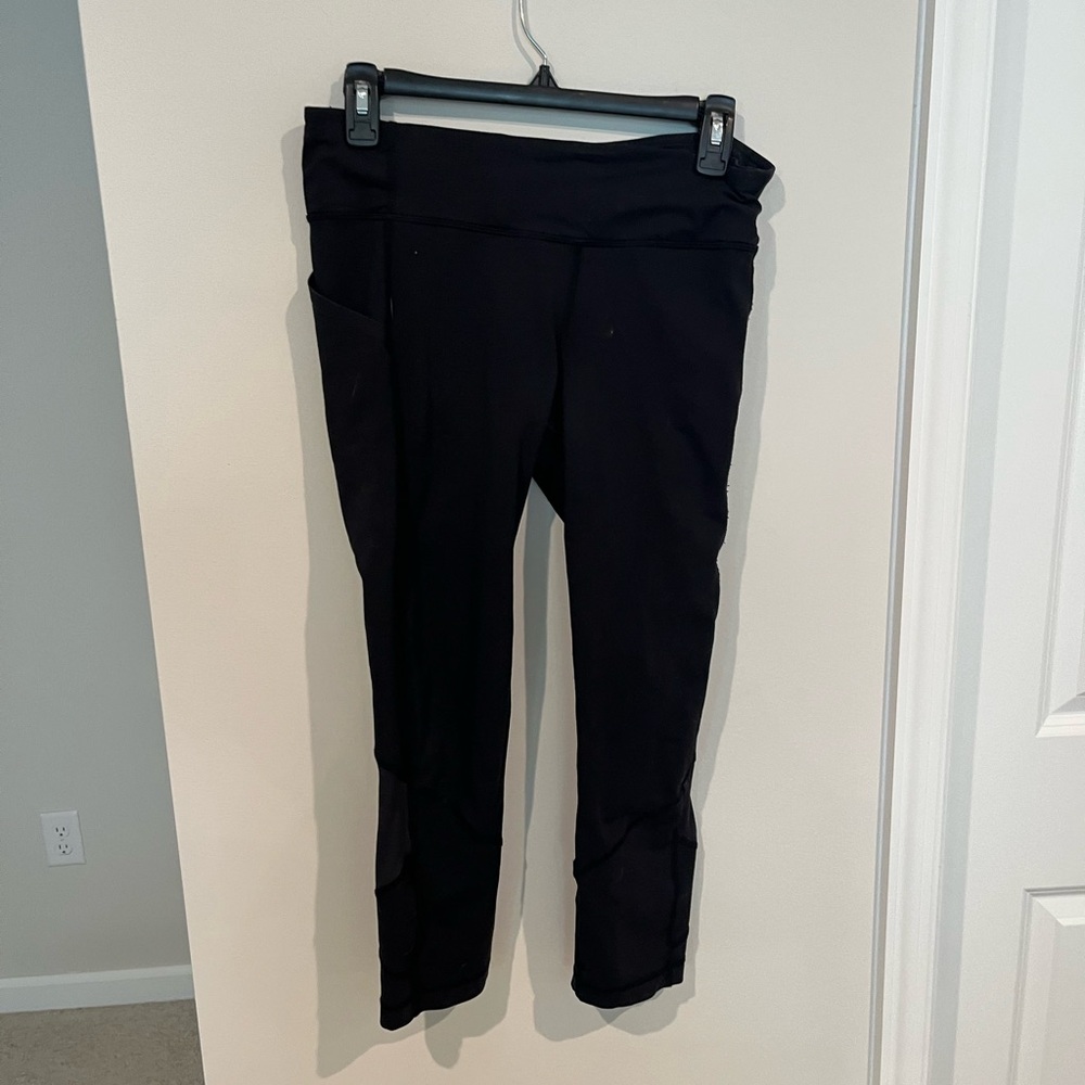Black Lululemon  Leggings bundle